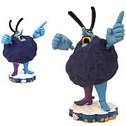 Beatles Blue Meanie Shakems Bobble Head